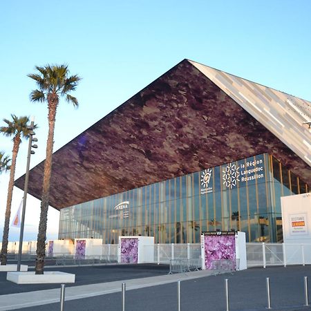 Contact Hotel Le Sud Montpellier Aeroport Parc Expo Arena Mauguio Exteriér fotografie