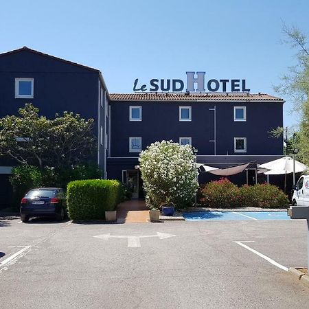 Contact Hotel Le Sud Montpellier Aeroport Parc Expo Arena Mauguio Exteriér fotografie