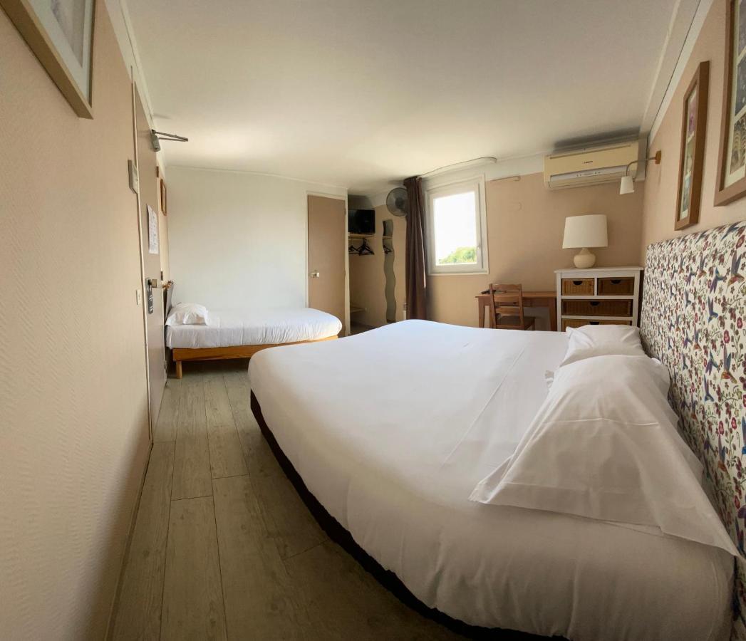 Contact Hotel Le Sud Montpellier Aeroport Parc Expo Arena Mauguio Exteriér fotografie