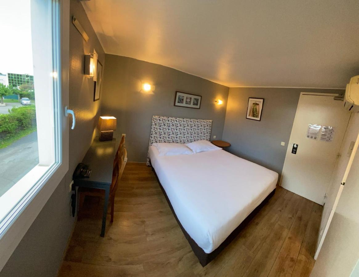 Contact Hotel Le Sud Montpellier Aeroport Parc Expo Arena Mauguio Exteriér fotografie