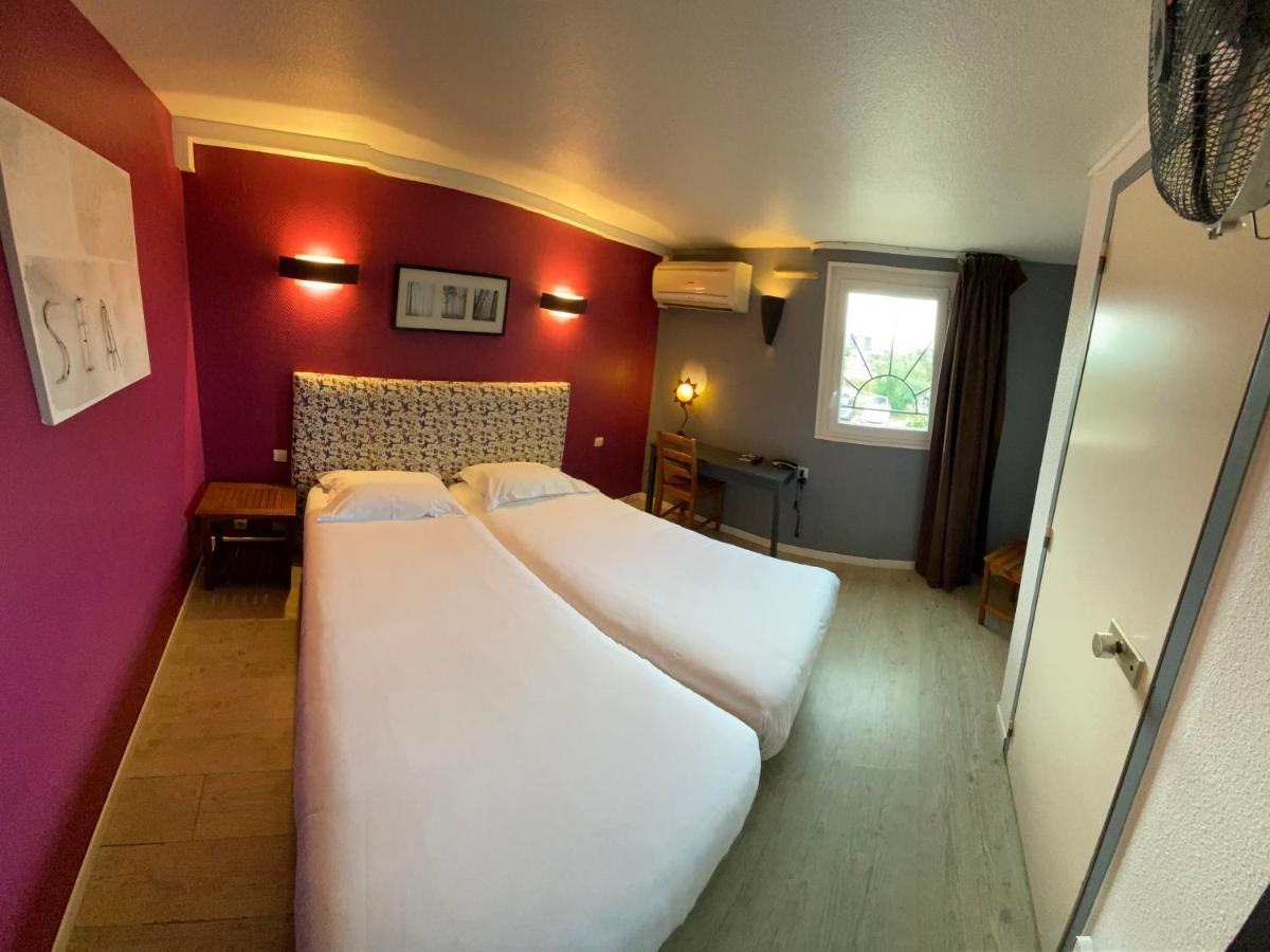 Contact Hotel Le Sud Montpellier Aeroport Parc Expo Arena Mauguio Exteriér fotografie