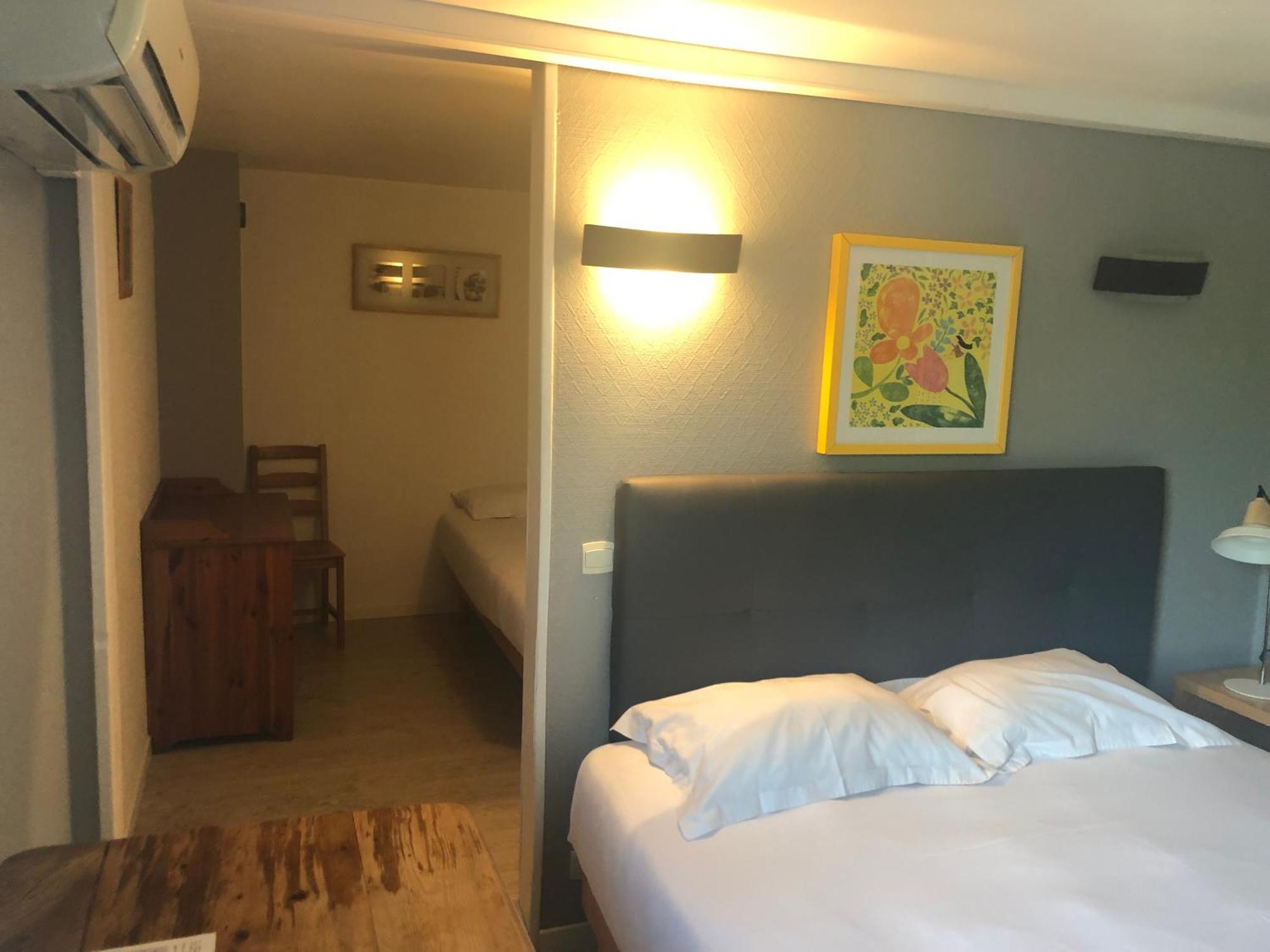 Contact Hotel Le Sud Montpellier Aeroport Parc Expo Arena Mauguio Exteriér fotografie