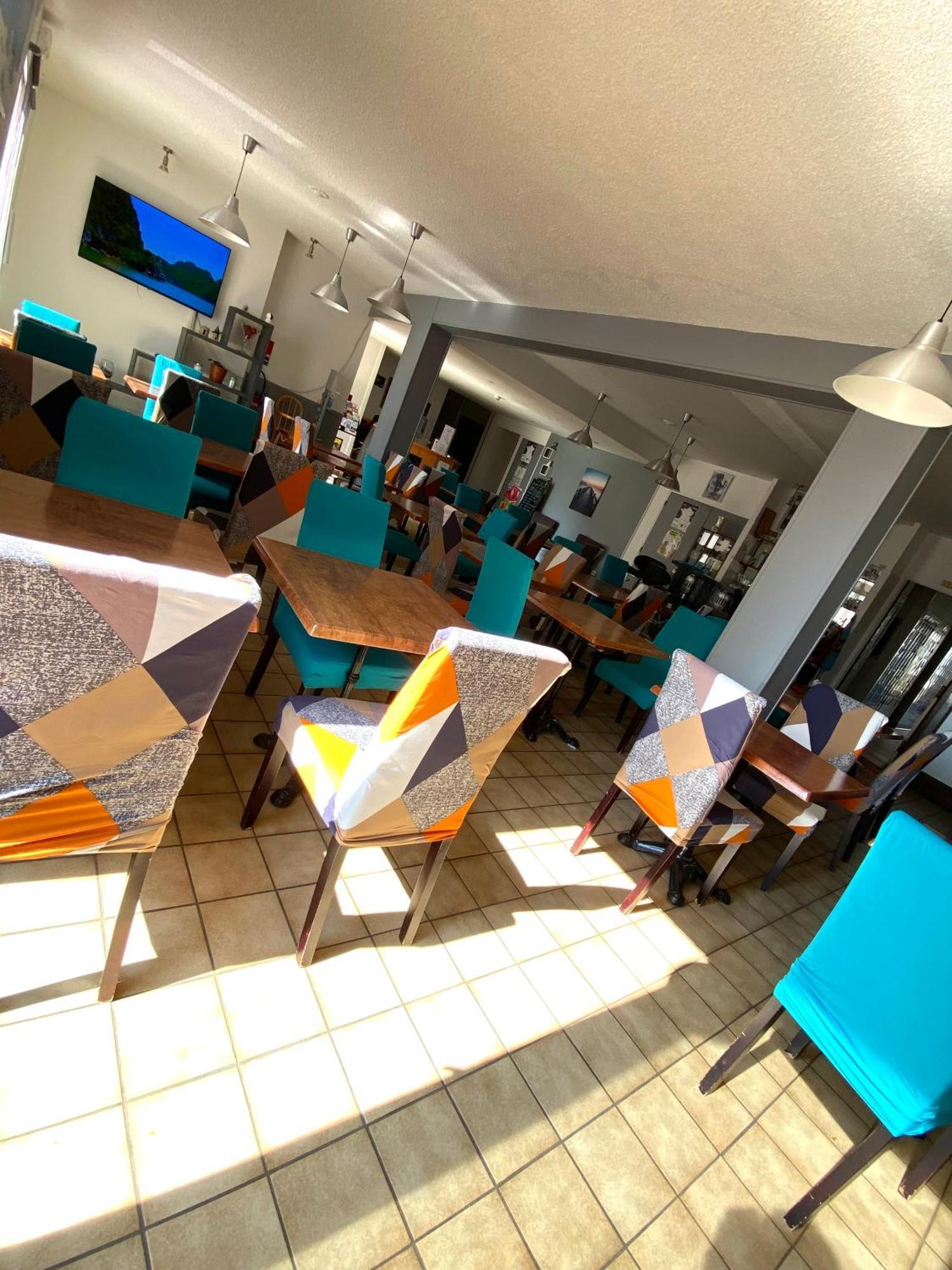 Contact Hotel Le Sud Montpellier Aeroport Parc Expo Arena Mauguio Exteriér fotografie