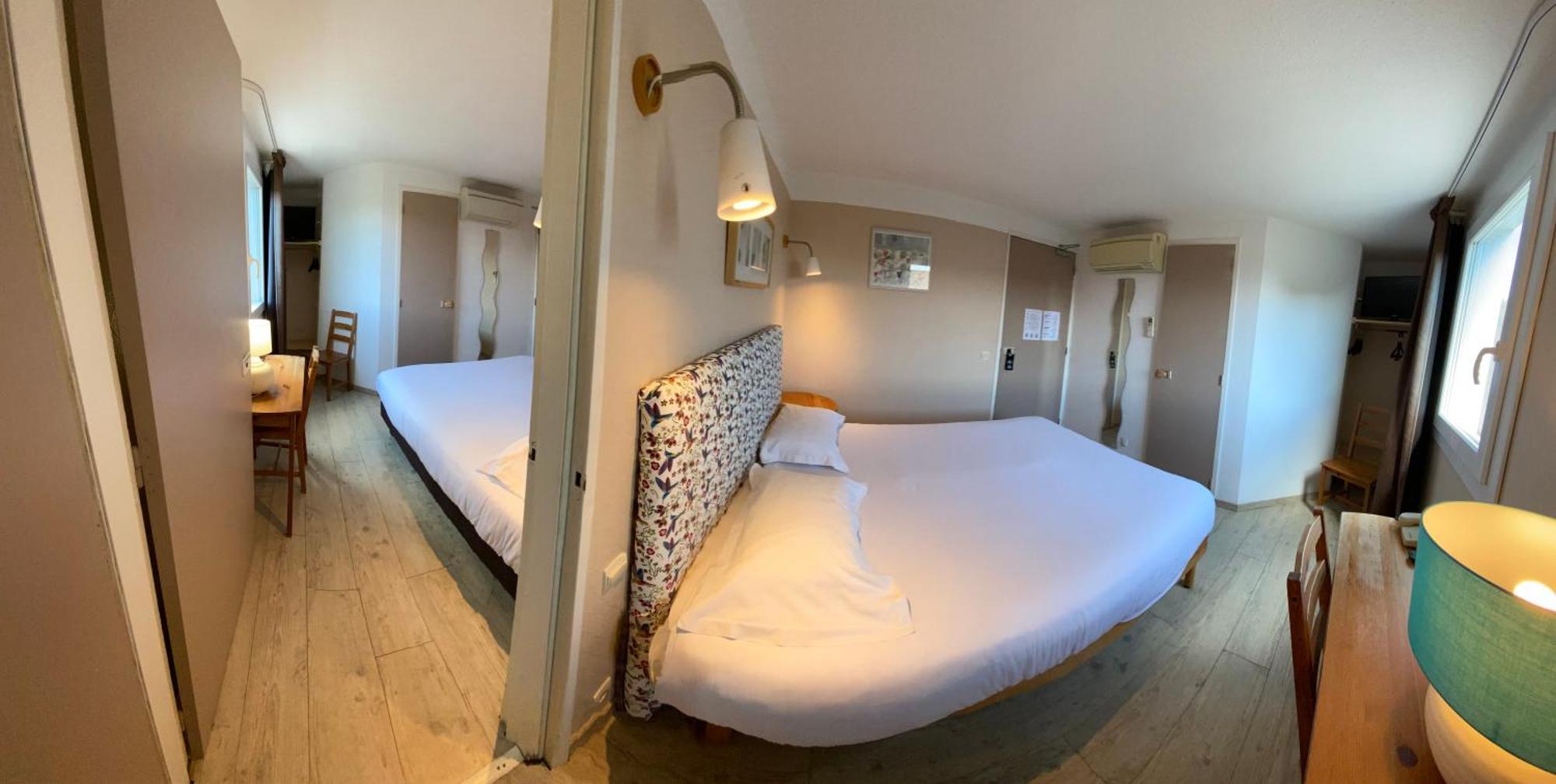 Contact Hotel Le Sud Montpellier Aeroport Parc Expo Arena Mauguio Exteriér fotografie