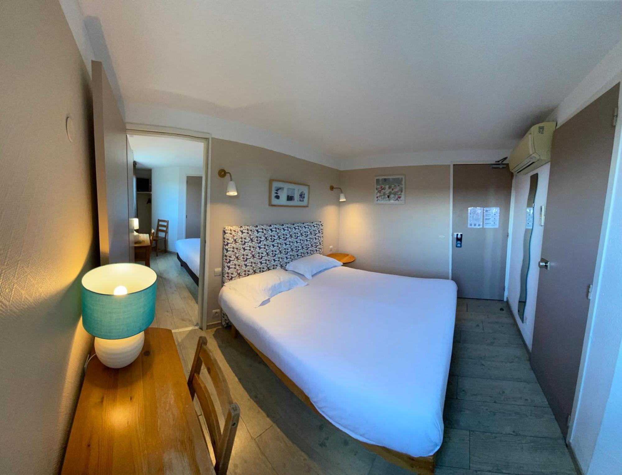 Contact Hotel Le Sud Montpellier Aeroport Parc Expo Arena Mauguio Exteriér fotografie