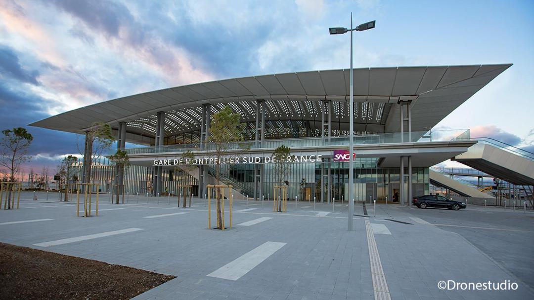 Contact Hotel Le Sud Montpellier Aeroport Parc Expo Arena Mauguio Exteriér fotografie