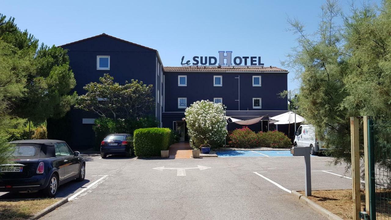 Contact Hotel Le Sud Montpellier Aeroport Parc Expo Arena Mauguio Exteriér fotografie
