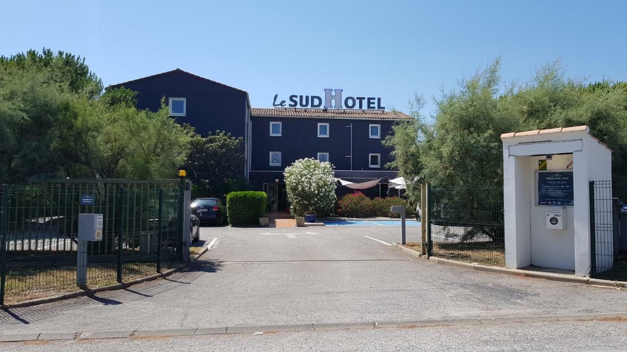 Contact Hotel Le Sud Montpellier Aeroport Parc Expo Arena Mauguio Exteriér fotografie